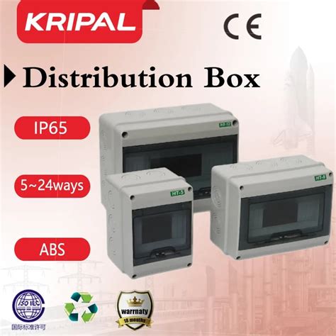 distribution box supplier singapore|KRIPAL Distribution & Junction Box .